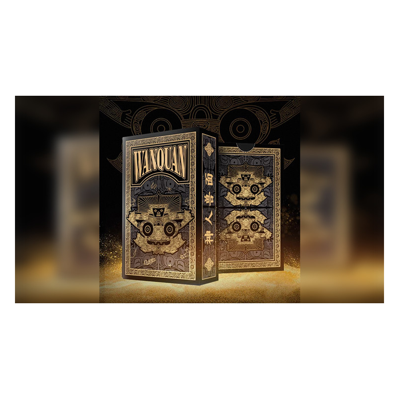 WANQUAN Playing Cards