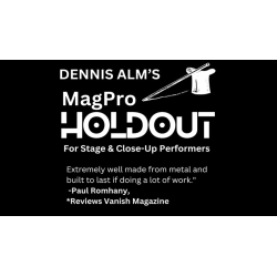 Dennis Alm's MagPro Utility Holdout by Dennis Alm - Trick