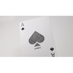 Waves Playing Cards