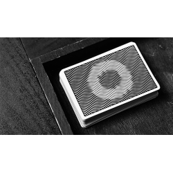 Waves Playing Cards