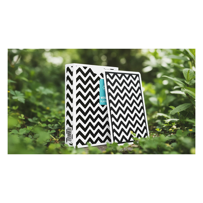 Weightless Playing Cards by WohStudios