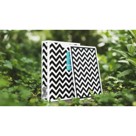 Weightless Playing Cards by WohStudios