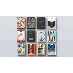 Weightless Playing Cards by WohStudios