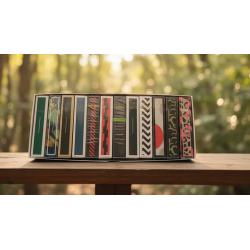 Weightless Playing Cards by WohStudios