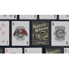 Westside Hotrods Playing Cards