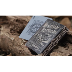 Westside Hotrods Playing Cards
