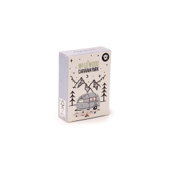 Wildwood Caravan Playing Cards