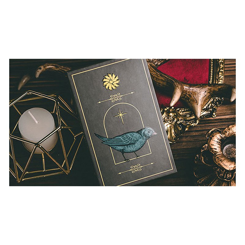 Windmill Flag (Standard Edition) Tarot Deck