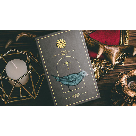 Windmill Flag (Standard Edition) Tarot Deck