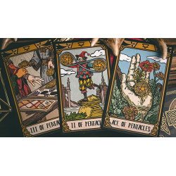 Windmill Flag (Standard Edition) Tarot Deck