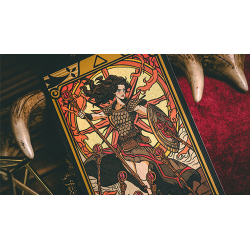 Windmill Flag (Standard Edition) Tarot Deck