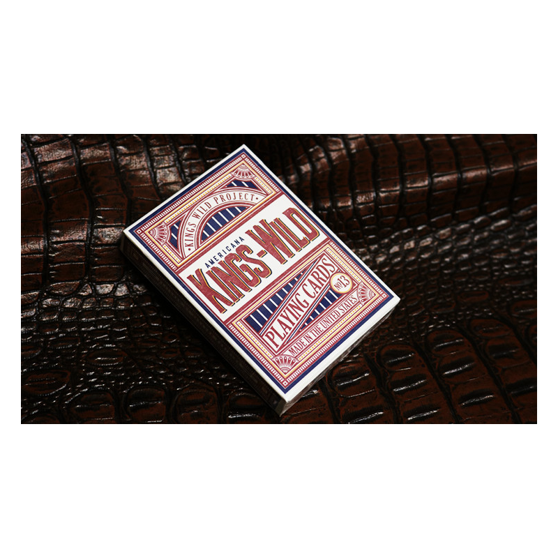Kings Wild Americanas Murphy's Magic LTD Edition by Jackson Robinson