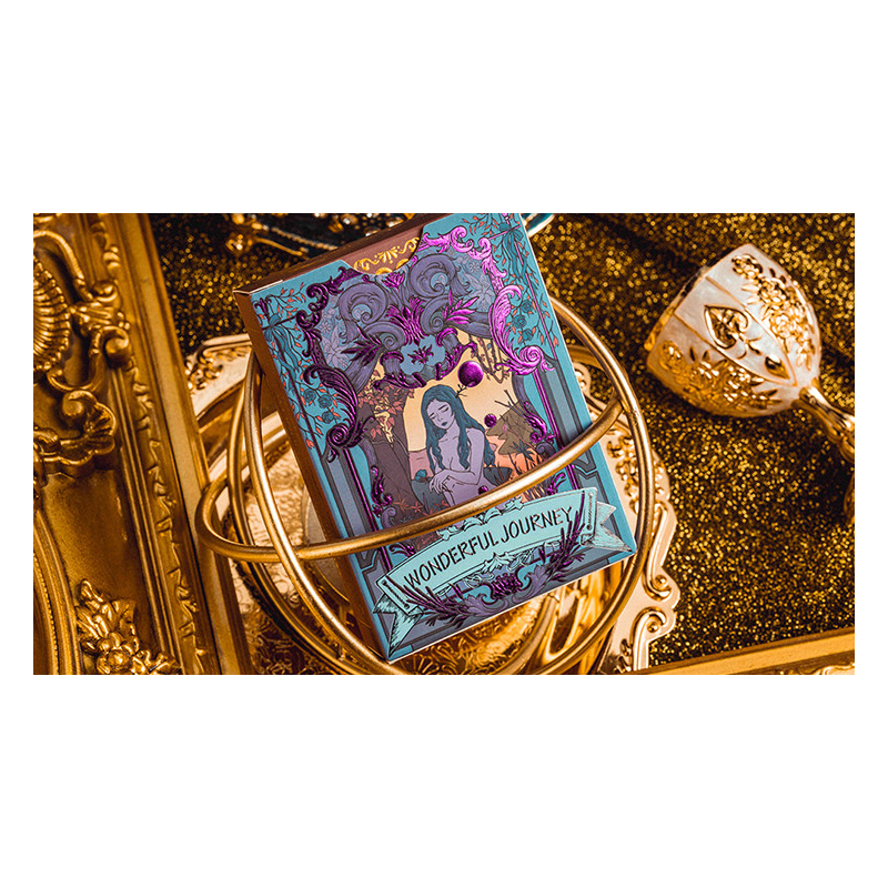 Wonder Journey (Fantasy) Playing Cards by KING STAR