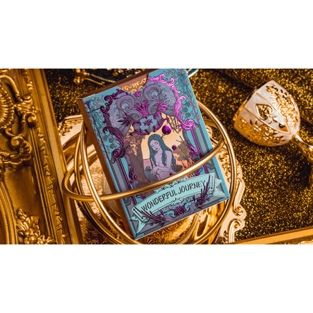 Wonder Journey (Fantasy) Playing Cards by KING STAR