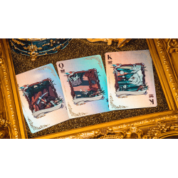 Wonder Journey (Fantasy) Playing Cards by KING STAR