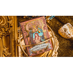Wonder Journey (Golden) Playing Cards by KING STAR by KING STAR