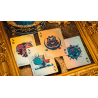 Wonder Journey (Golden) Playing Cards by KING STAR by KING STAR
