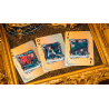 Wonder Journey (Golden) Playing Cards by KING STAR by KING STAR