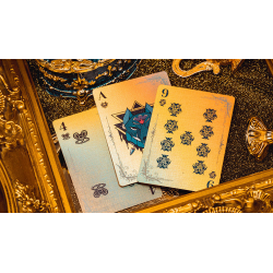 Wonder Journey (Golden) Playing Cards by KING STAR by KING STAR