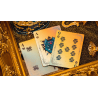 Wonder Journey (Golden) Playing Cards by KING STAR by KING STAR
