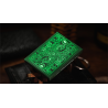 Emerald Wonder Playing Cards