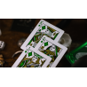 Emerald Wonder Playing Cards