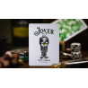 Emerald Wonder Playing Cards