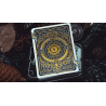 Words of Dragon Playing Cards by KING STAR