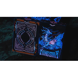 Words of Dragon Playing Cards by KING STAR