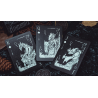 Words of Dragon Playing Cards by KING STAR