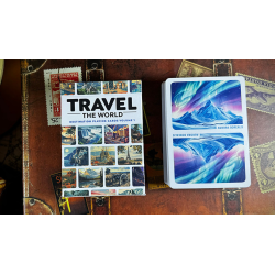 Travel the World Deck Volume 1 by Midnight Cards