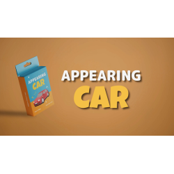 Appearing Car by Julio Montoro and The Paranoia Co.