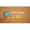 Appearing Car by Julio Montoro and The Paranoia Co.