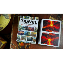 Travel the World Deck Volume 2 by Midnight Cards