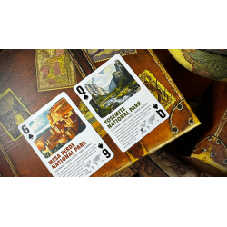 Travel the World Deck Volume 2 by Midnight Cards