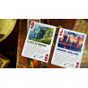 Travel the World Deck Volume 2 by Midnight Cards
