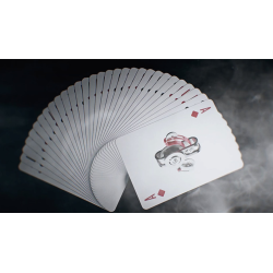 WORX Playing Cards by CardCutz