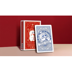 Xiao Mao Red Edition Premium Boutique Playing Cards