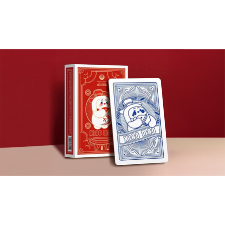 Xiao Mao Red Edition Premium Boutique Playing Cards