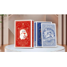 Xiao Mao Red Edition Premium Boutique Playing Cards