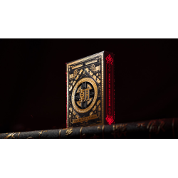 Yin Yang Chao Playing Cards