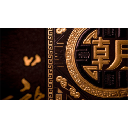 Yin Yang Chao Playing Cards