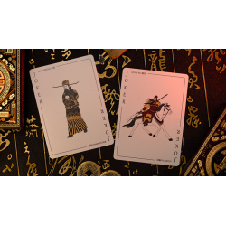 Yin Yang Chao Playing Cards