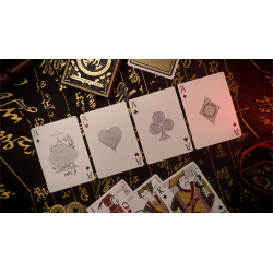Yin Yang Chao Playing Cards
