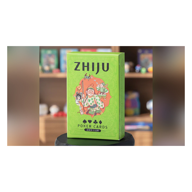 ZHIJU Playing Cards