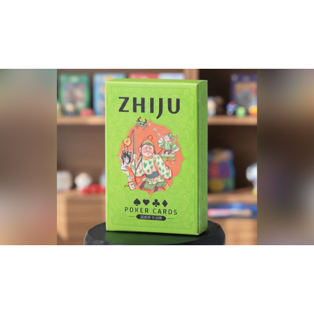 ZHIJU Playing Cards