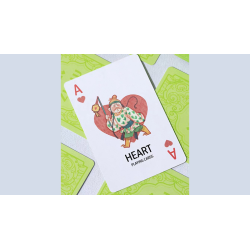 ZHIJU Playing Cards