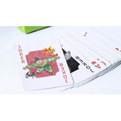 ZHIJU Playing Cards