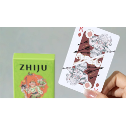 ZHIJU Playing Cards