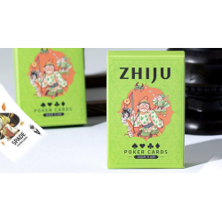 ZHIJU Playing Cards